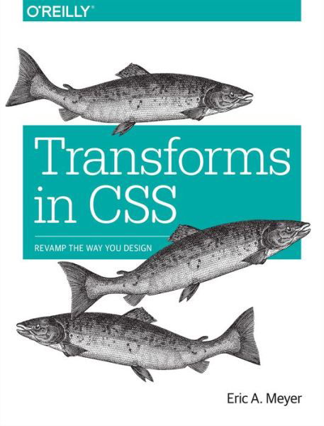 Cover for Eric Meyer · Transforms in CSS (Taschenbuch) (2015)