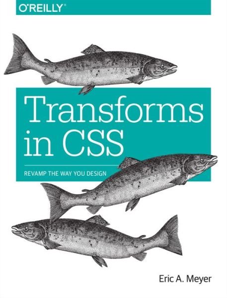 Cover for Eric Meyer · Transforms in CSS (Taschenbuch) (2015)