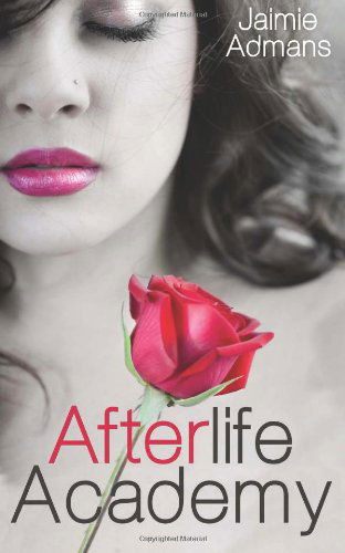 Cover for Jaimie Admans · Afterlife Academy (Paperback Bog) (2013)