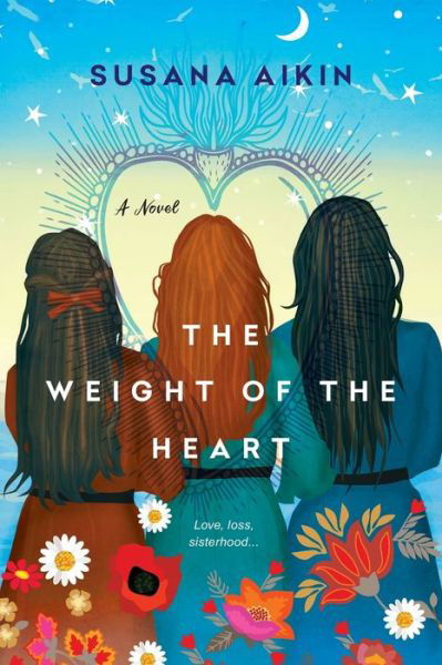 Cover for Susana Aikin · Weight of the Heart (Paperback Book) (2020)