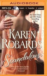 Cover for Karen Robards · Scandalous (MP3-CD) (2015)