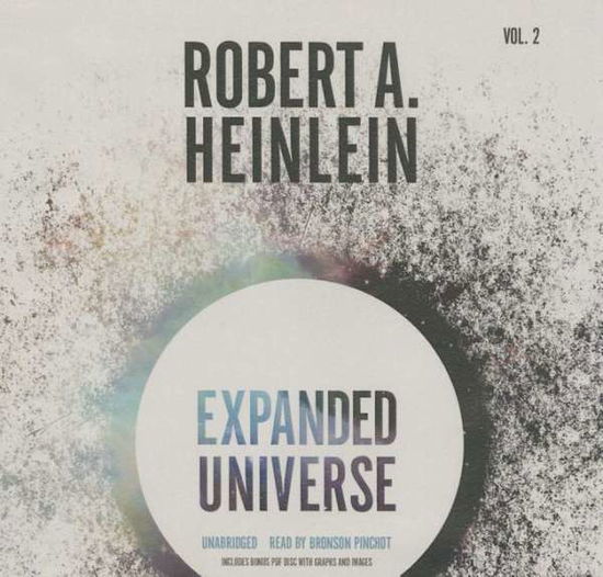 Cover for Robert a Heinlein · Expanded Universe, Vol. 2 (CD) (2015)