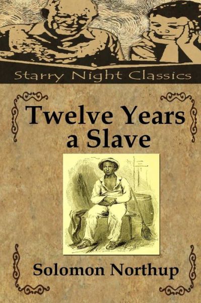 Cover for Solomon Northup · Twelve Years a Slave (Paperback Book) (2015)