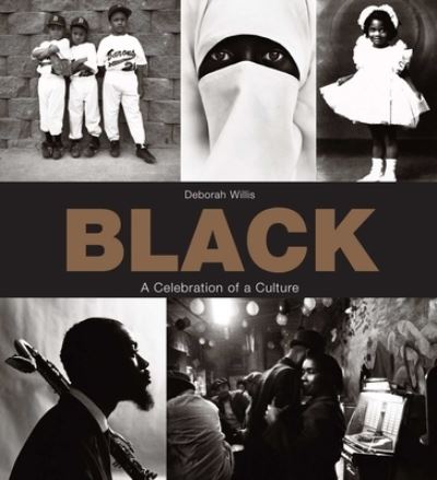 Cover for Deborah Willis · Black (Taschenbuch) (2020)