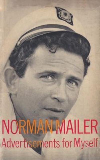 Cover for Norman Mailer · Advertisements for Myself (CD) (2016)