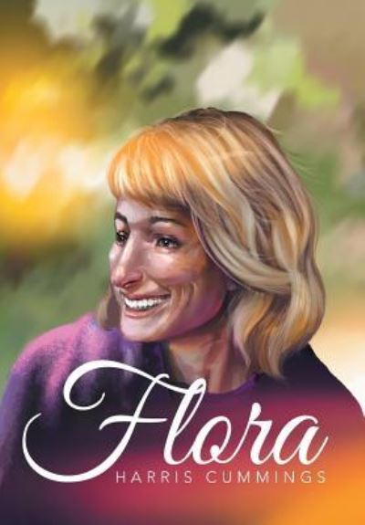 Cover for Harris Cummings · Flora (Gebundenes Buch) (2017)