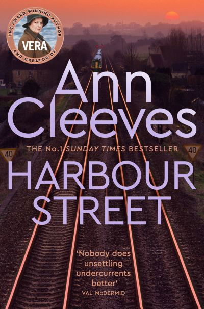 Cover for Ann Cleeves · Harbour Street - Vera Stanhope (Pocketbok) (2021)