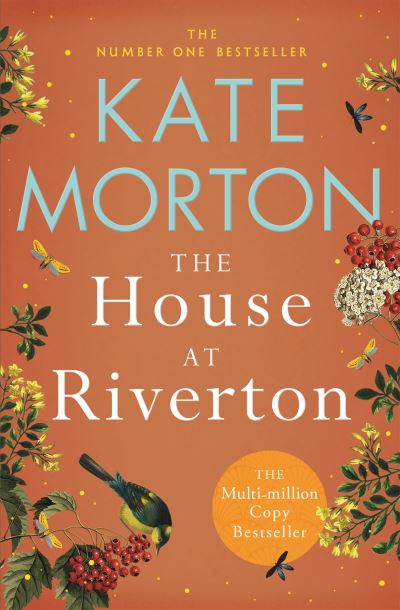 Cover for Kate Morton · The House at Riverton (Paperback Book) (2023)