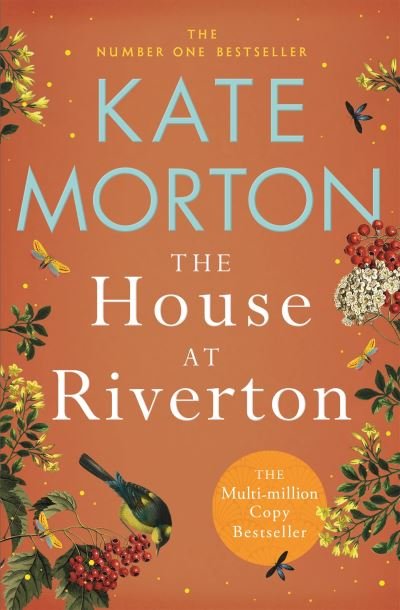 Cover for Kate Morton · The House at Riverton (Pocketbok) (2023)