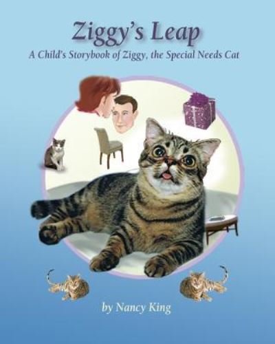 Cover for Nancy King · Ziggy's Leap (Paperback Book) (2016)
