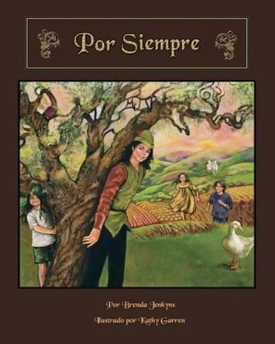 Cover for Brenda Jenkyns · Por Siempre (Pocketbok) (2016)
