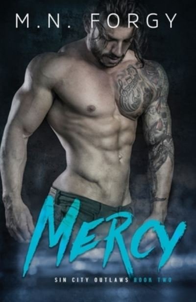 Cover for M N Forgy · Mercy (Taschenbuch) (2016)