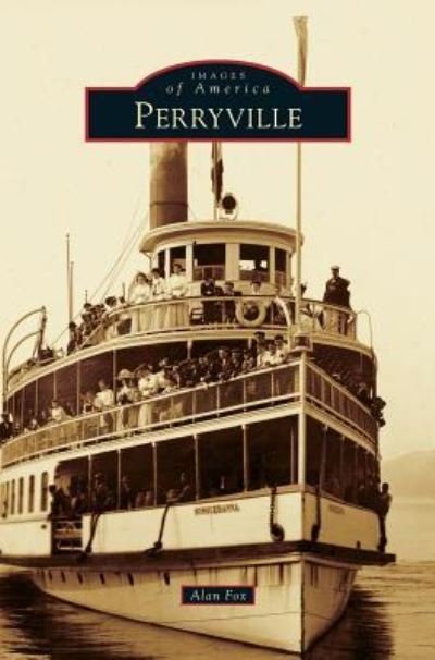 Cover for Alan Fox · Perryville (Innbunden bok) (2012)