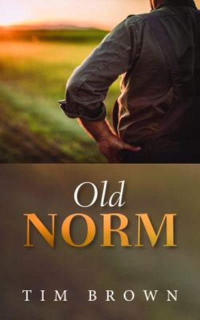 Cover for Tim Brown · Old Norm (Bok) (2019)
