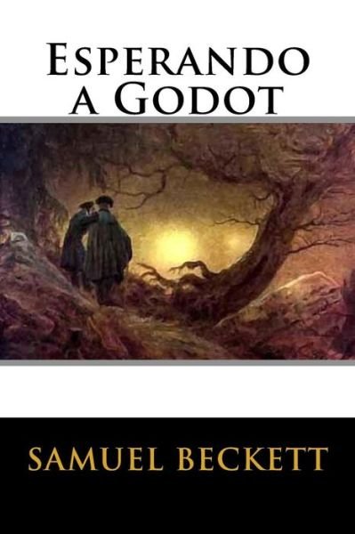 Cover for Samuel Beckett · Esperando a Godot (Paperback Bog) (2016)