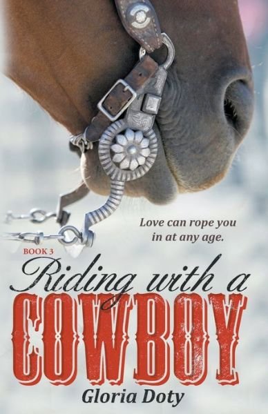 Cover for Gloria Doty · Riding With a Cowboy (Paperback Book) (2016)
