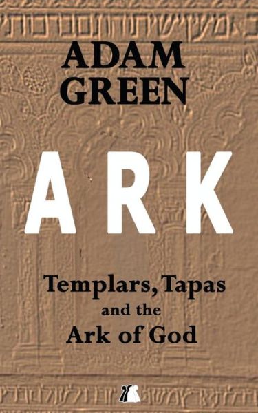 Cover for Adam Green · Ark (Paperback Book) (2016)