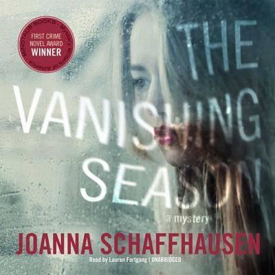 Cover for Joanna Schaffhausen · The Vanishing Season Lib/E (CD) (2017)