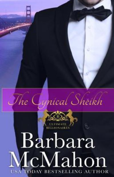 Cover for Barbara McMahon · The Cynical Sheikh (Paperback Book) (2017)