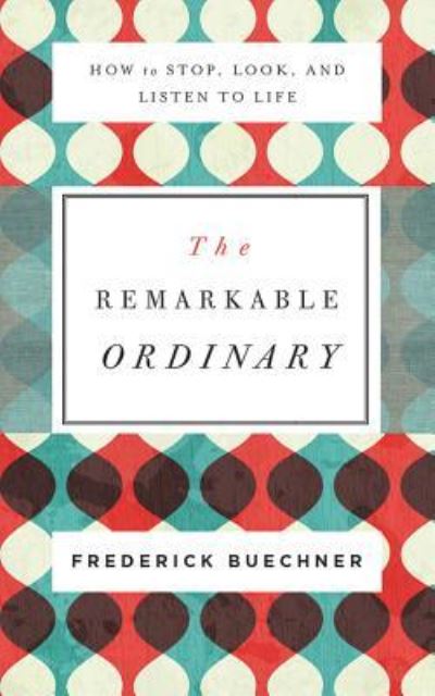 The Remarkable Ordinary - Henry O. Arnold - Music - Zondervan on Brilliance Audio - 9781543638158 - October 3, 2017