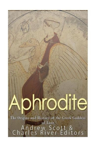 Cover for Andrew Scott · Aphrodite (Paperback Book) (2017)