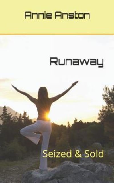 Cover for Annie Anston · Runaway (Paperback Book) (2017)