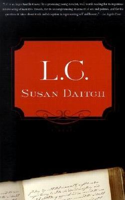 Cover for Susan Daitch · L.C. - American Literature (Dalkey Archive) (Paperback Book) (2002)