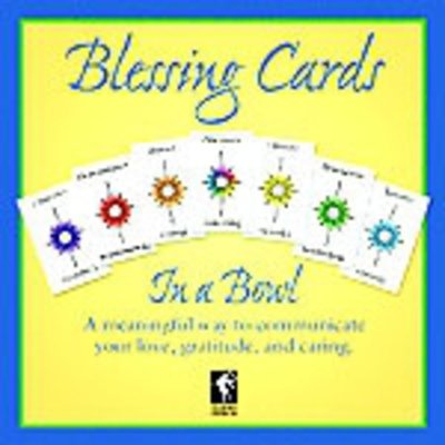 Cover for Nsa · Blessing Cards (220 In Box) (KARTENSPIEL) (2016)