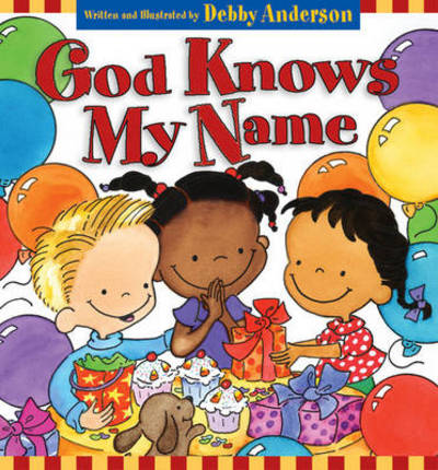 Cover for Debby Anderson · God Knows My Name (N/A) (2003)