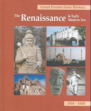 Cover for Moose · Great Events From History: The Renaissance &amp; Early Modern Era, Vol 1 (Hardcover Book) (2005)