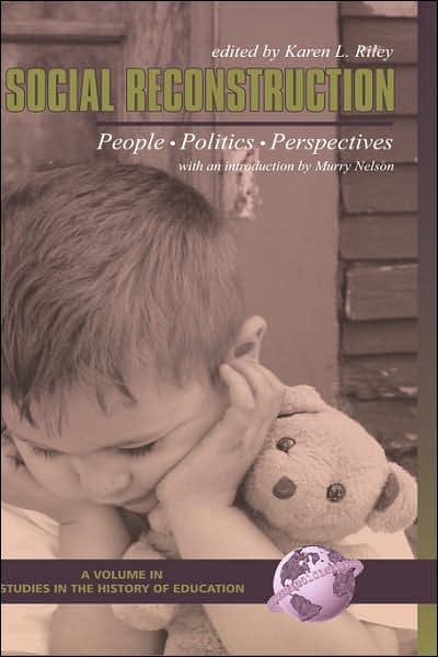 Cover for Karen L Riley · Social Reconstruction: People, Politics, Perspectives (Hc) (Innbunden bok) (2006)