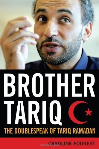 Cover for Caroline Fourest · Brother Tariq: the Doublespeak of Tariq Ramadan (Hardcover Book) (2008)