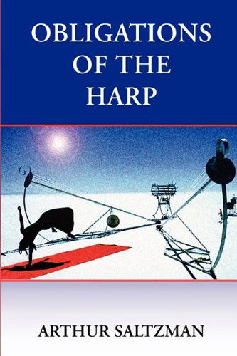 Cover for Arthur Saltzman · Obligations of the Harp (Paperback Book) (2009)