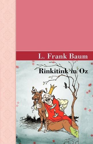 Cover for L. Frank Baum · Rinkitink in Oz (Hardcover Book) (2009)