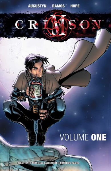 Crimson Vol. 1 - Brian Augustyn - Books - Boom! Studios - 9781608867158 - January 12, 2016