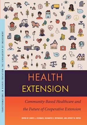 Cheryl L. Eschbach · Health Extension (Book) (2024)