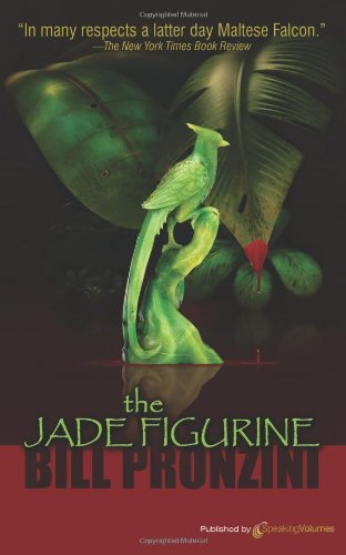 Cover for Bill Pronzini · The Jade Figurine (Paperback Bog) (2012)