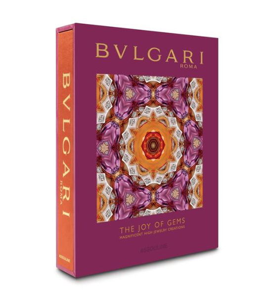 Cover for Vivienne Becker · Bulgari, The Joy of Gems: Magnificent High Jewelry Creations FIRM SALE (Hardcover Book) (2017)