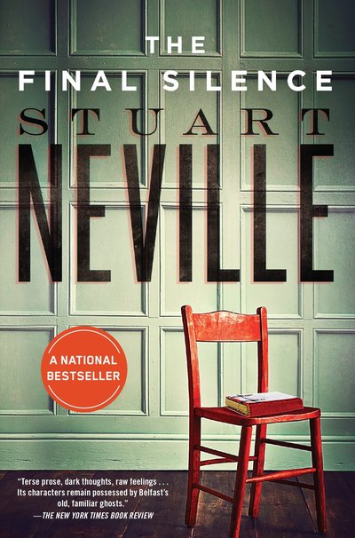 Cover for Stuart Neville · The Final Silence (Pocketbok) (2015)