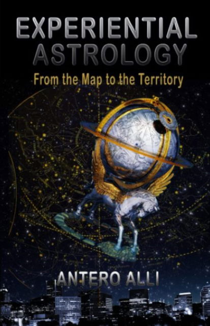 Cover for Antero Alli · Experiential Astrology: From the Map to the Territory (Paperback Book) (2022)