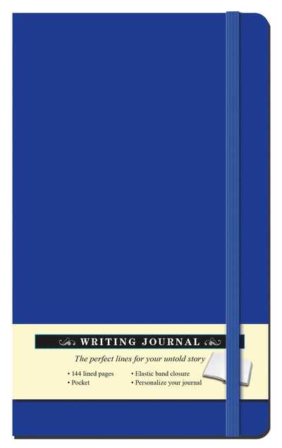 Solid Navy Journal - Thunder Bay Journals - Editors of Thunder Bay Press - Books - Canterbury Classics - 9781626869158 - November 9, 2016