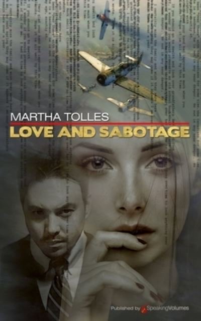 Cover for Martha Tolles · Love and Sabotage (Paperback Book) (2018)