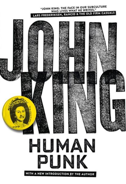 Cover for John King · Human Punk (Paperback Book) (2015)