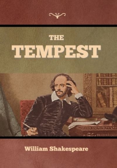 Cover for William Shakespeare · The Tempest (Hardcover bog) (2022)