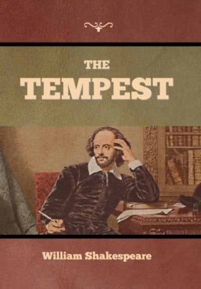 Cover for William Shakespeare · The Tempest (Hardcover bog) (2022)