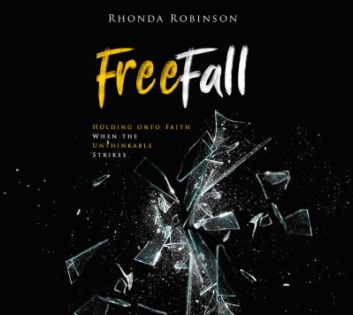 Cover for Rhonda Robinson · Freefall (CD) (2020)