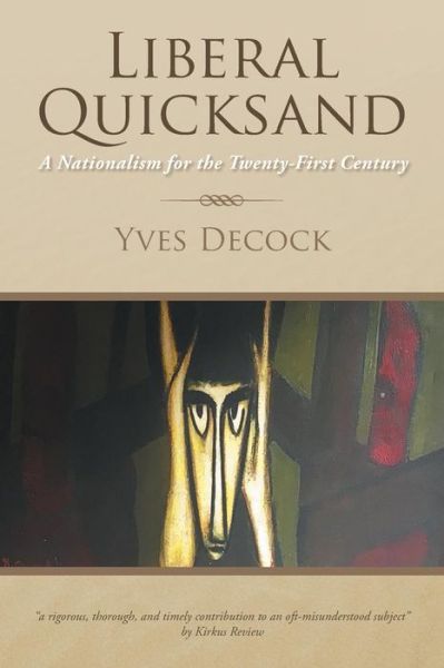 Cover for Yves Decock · Liberal Quicksand (Paperback Book) (2019)