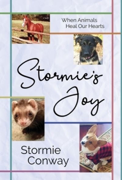 Cover for Stormie Conway · Stormie's Joy (Hardcover Book) (2019)