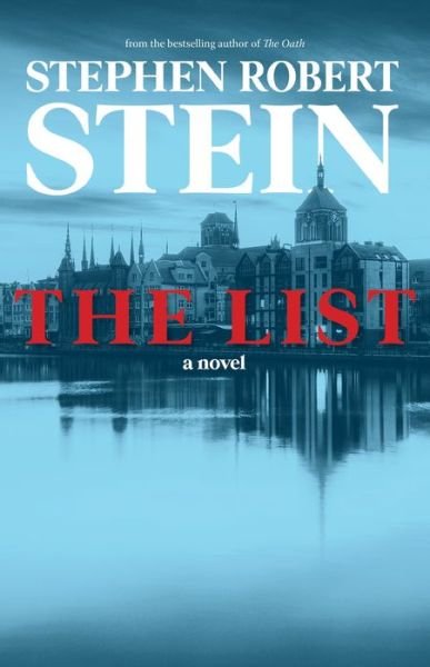Cover for Stephen Robert Stein · The List (Pocketbok) (2022)