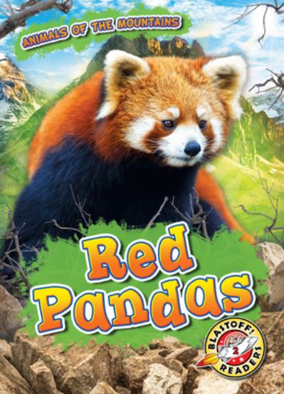 Cover for Kaitlyn Duling · Red Pandas (Hardcover Book) (2021)